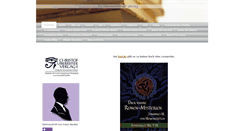 Desktop Screenshot of hermetischer-bund.com